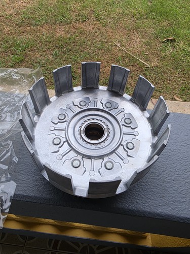Yfz450r clutch basket - yfz450r,