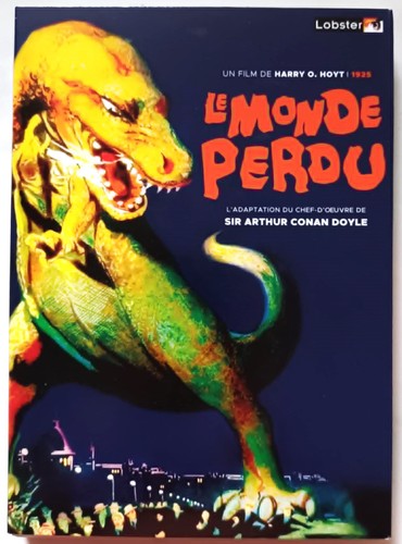 Monde perdu harry - le, (1925)