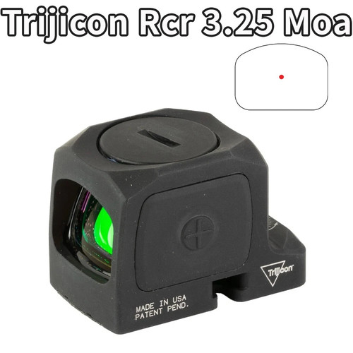 Trijicon rcr red dot sight - rcr,