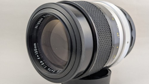Objectif nikon nikkor auto - nikon,