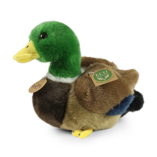 Peluche canard cm - 22,