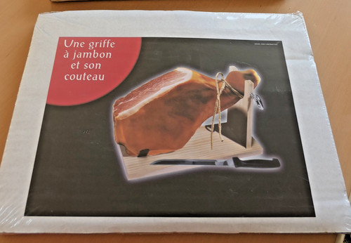 Ensemble kit griffe jambon - ensemble,