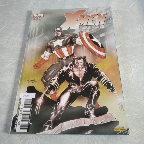 Wolverine captain america - wolverine, /