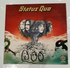 Status Quo -"Quo" VG+/VG+-