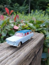 Fiat 1800 break (avec sa