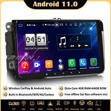 9" Android 11.0 Autoradio GPS