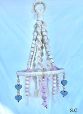 bébé mobile décoration chambre 