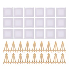  18 Sets Chevalet Peinture