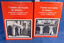 Berger Comme un essaim de