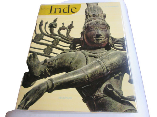 Mazenod art en inde - ..l'art,