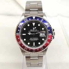 ROLEX 16710 GMT Master II