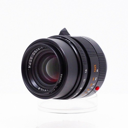 Leica apo summicron objectif - leica,