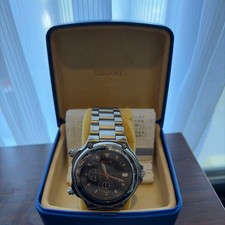 SEIKO Space Navigator 6M23