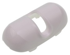 Capuchon facial compatible avec / pièce de rechange pour épilateur Braun 8171...