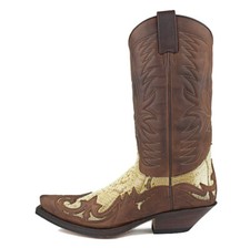 3241 Sendra Bottes western