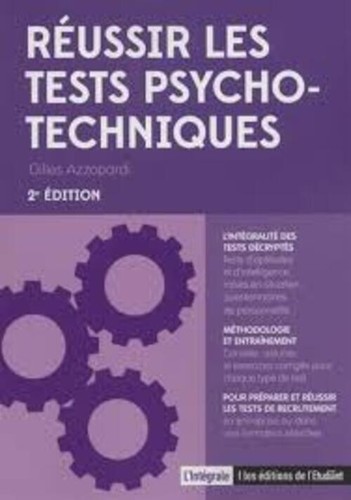 Réussir les tests - réussir,