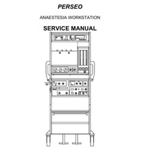 for Siare Perseo Anaesthesia Workstation REPAIR MANUAL 