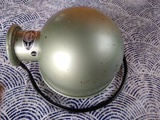 Ancien globe de lampe