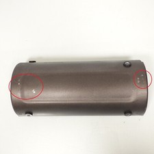 Protection pot d échappement