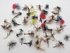 Mouches de Pêche à Sec Boite