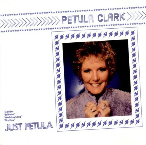 Petula clark just - petula,