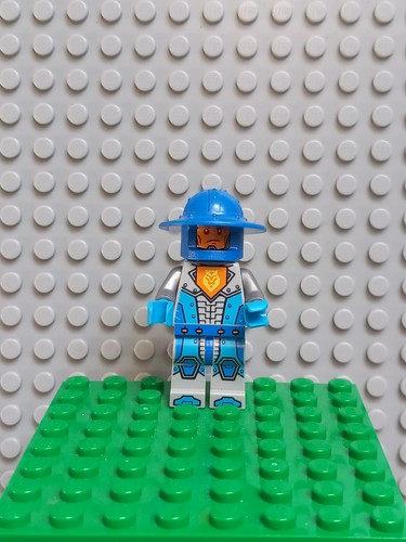 Lego chevalier nexo knights - lego.,