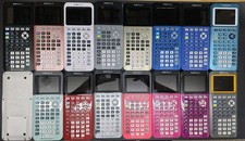 Texas Instruments TI-84 Plus CE Calculator -Various Colors!