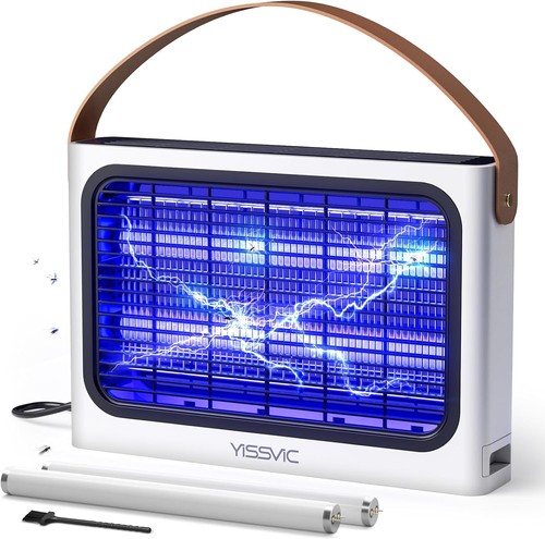 Lampe anti moustique - lampe,