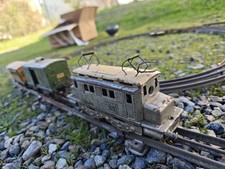 Train électrique ancien SNCF