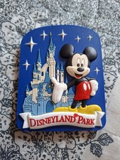 Disney Magnet Mickey Château disneyland Paris