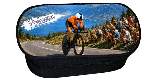 Trousse cyclisme vélo - trousse, homme