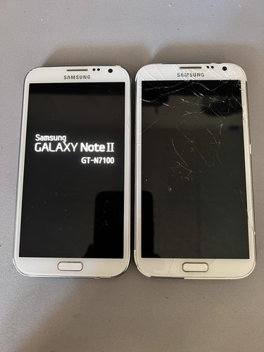 Lot samsung galaxy - 2x, ii