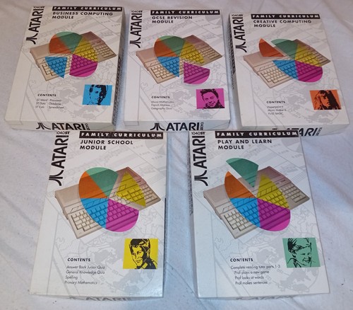 Atari 520 1040 - ste, mega