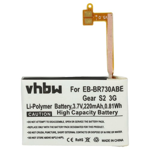 Batterie pour samsung gear - batterie,