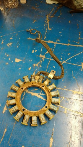 Kohler k341 engine - k341, john