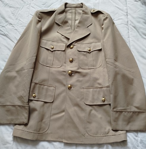 Veste militaire coloniale - veste,