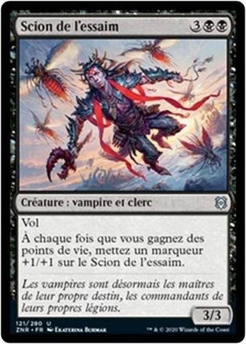 Mtg magic znr scion of - mtg,