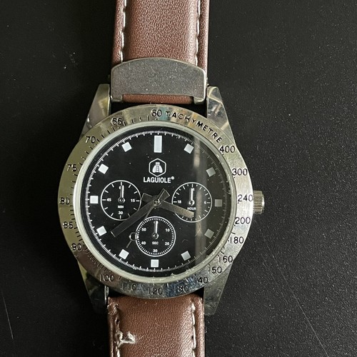 Montre laguiole atlas for men - montre,