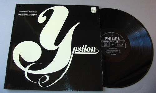 Ypsilon metro - 33t),