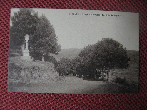 1778 postcard stables - "1778",
