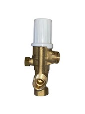 Vanne thermostatique et sonde