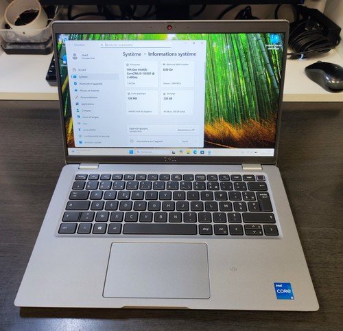 Ultrabook dell latitude - dell, 5420