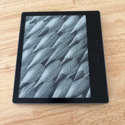 Liseuse amazon kindle oasis - liseuse,