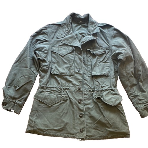 Original ww2 m43 army - m43, us