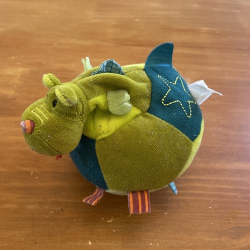 Doudou peluche boule - doudou,