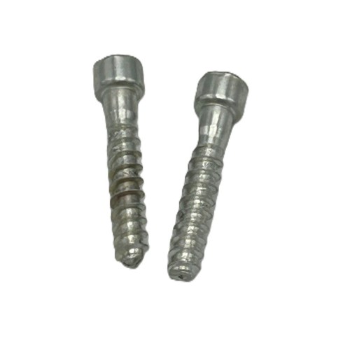 Pièces vis pour tube - 2, de