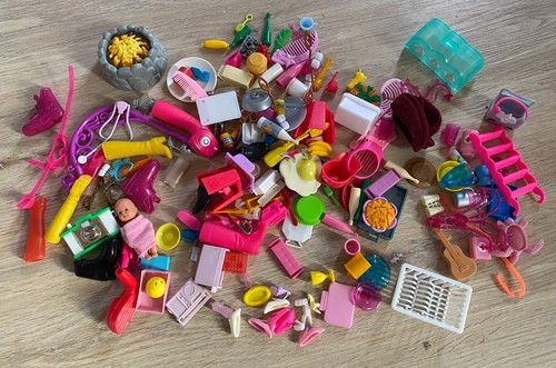 Lot accessoires pour - d'accessoires,