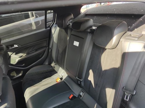 Banquette arriere peugeot - banquette,