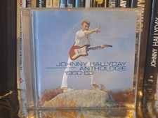 Johnny Hallyday - ANTHOLOGIE