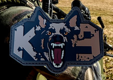 K-9  Berger allemand - Morale
